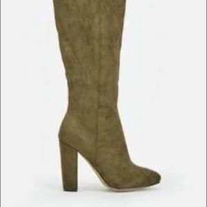 Brand new in box High Heel boots